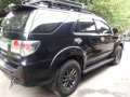 Toyota Fortuner G 2013 AT FOR SALE-2