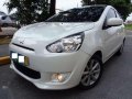 2013 Mitsubishi Mirage GLS MT Hatchback 2F4U-0