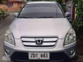 For sale; Honda Crv 2006 Model-9