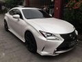 Good as new Lexus RC350 2016 for sale-1