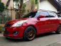 Good as new Suzuki Swift 2012-0