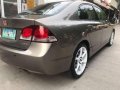 Honda Civic 2009 1.8s AT with paddle shift-1