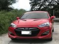 2016 Hyundai Genesis Coupe AT 4tkms only -3