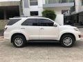 2013 Toyota Fortuner AT G Casa maintained-2