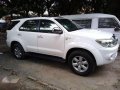 2010 TOYOTA Fortuner Diesel automatic excellent condition-10