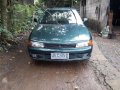 1996 Mitsubishi Lancer Glxi AUTOMATIC-11
