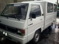 Mitsubishi L300 FB Deluxe Semi Stainless Model 1997-11