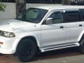 Mitsubishi Montero Sport 4x4 Diesel Automatic transmission-2