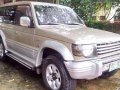 Mitsubishi Pajero 4x4 matic 2002 for sale -5