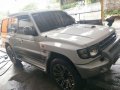Mitsubishi Pajero fieldmaster 2005 AT local unit ralliart edition-1