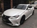 Good as new Lexus RC350 2016 for sale-1