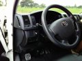 2016 Toyota Hiace commuter van white FOR SALE-2