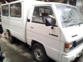 Mitsubishi L300 FB Deluxe Semi Stainless Model 1997-2