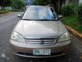 2003 Honda Civic Dimension Vti automatic ALL power-3