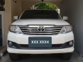 2014 Toyota Fortuner 2.7 G (Gasoline) FOR SALE-1