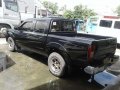 Nissan Frontier Pickup 4x2 Matic Model 2003-0