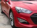 2016 Hyundai Genesis Coupe AT 4tkms only -9