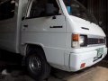 Mitsubishi L300 FB Deluxe Semi Stainless Model 1997-7