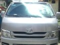 Toyota HiAce Commuter 2008 Model-1