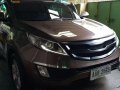 2014 Kia SPORTAGE EX matic gas-0
