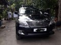 Toyota Fortuner G 2013 AT FOR SALE-0