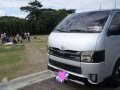For Sale 2014 Toyota Hiace Commuter (Silver)-2