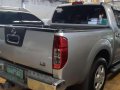 2008 Nissan Frontier LE 4x2 Manual Diesel-4
