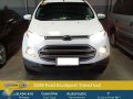 2015 Ford Ecosport Trend Automatic FOR SALE-0