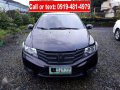 2012 Honda City 1.5E Automatic Transmission with Padle Shifter-0