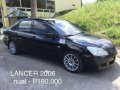 Mitsubishi Lancer GLX 1.6 2006 for sale -0