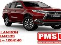 2018 Mitsubishi Montero GLX for sale -4