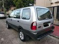 2001 Isuzu Crosswind for sale-2