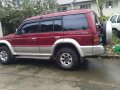 2002 Mitsubishi Pajero for sale-1