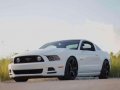 2013 Ford Mustang V8 5L 280k Downpayment with 19s SSR-4
