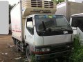 Mitsubishi Fuso Canter Reefer Van 2000-1