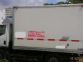 Mitsubishi Fuso Canter Reefer Van 2000-5