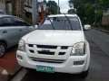 Isuzu Altera 2006 model diesel -1