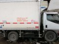 Mitsubishi Fuso Canter Reefer Van 2000-0