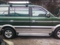 Mitsubishi Adventure 2002 limited edition for sale -8