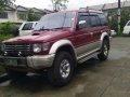 2002 Mitsubishi Pajero for sale-2