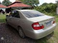Toyota Camry 2002 model FOR SALE-1