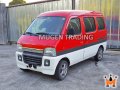 Suzuki Every Van 2018 FOR SALE-2