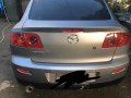 Mazda 3 2006 Silver For Sale-0