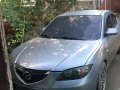 Mazda 3 2006 Silver For Sale-1