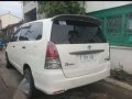 Toyota Innova j manual diesel 2011-2