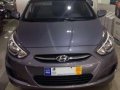 2018 Hyundai Accent sedan CRDI Auto 68k all in-2