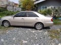 2002 Toyota Camry Automatic transmission-0