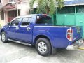 Nissan Navara LE 2009 automatic FOR SALE-4