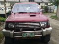 2002 Mitsubishi Pajero for sale-0