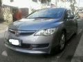 For sale 2007 Honda Civic 1.8s Automatic-1